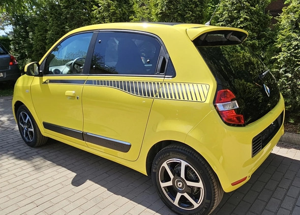 Renault Twingo cena 35000 przebieg: 32000, rok produkcji 2016 z Rybnik małe 232
